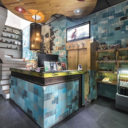Hotel Medellin Arte Екстер'єр фото