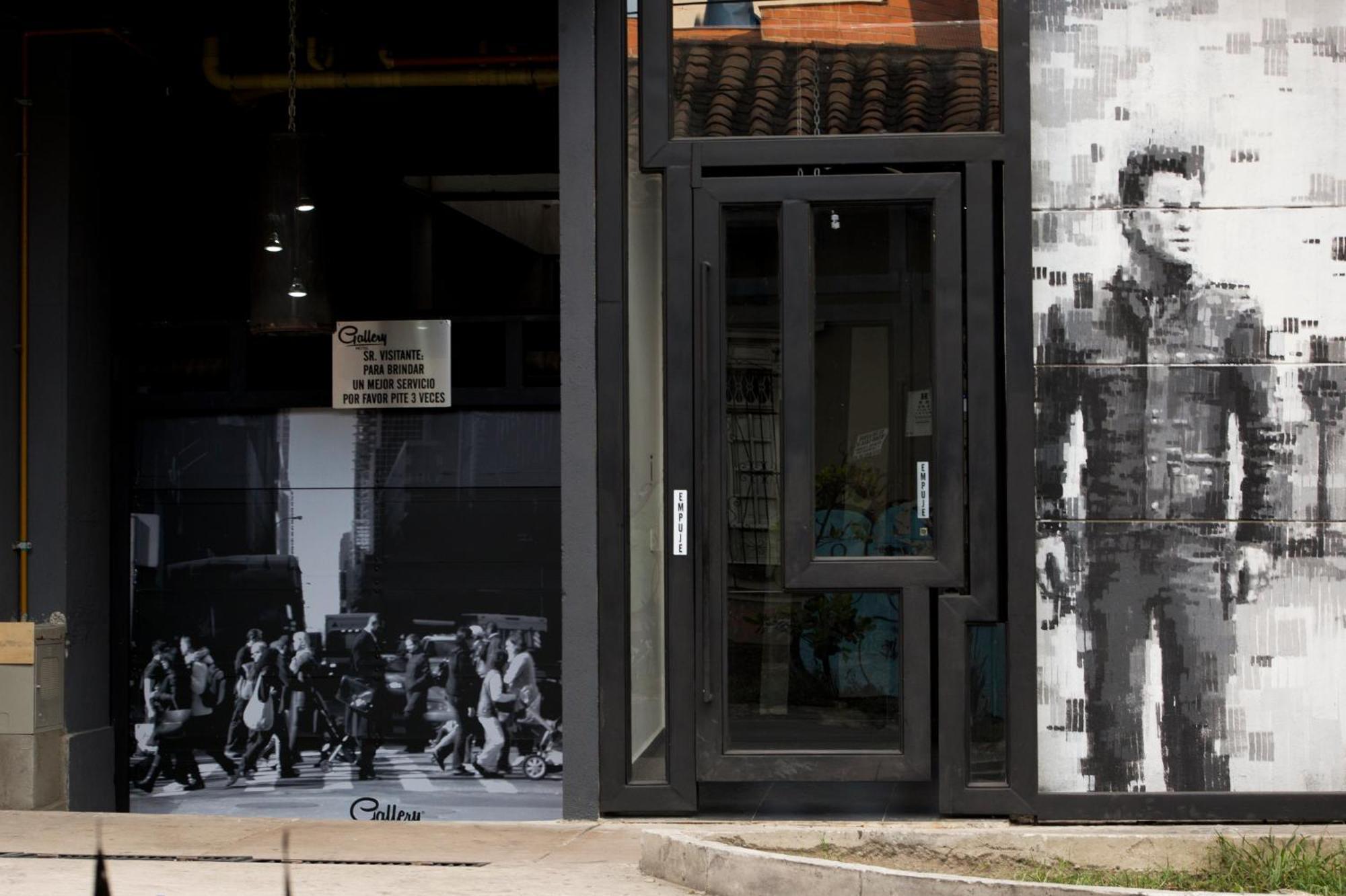 Hotel Medellin Arte Екстер'єр фото
