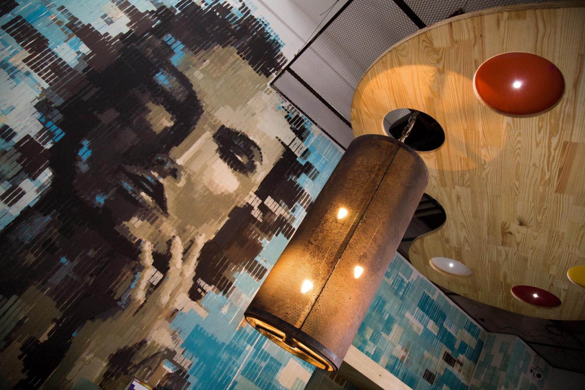 Hotel Medellin Arte Екстер'єр фото