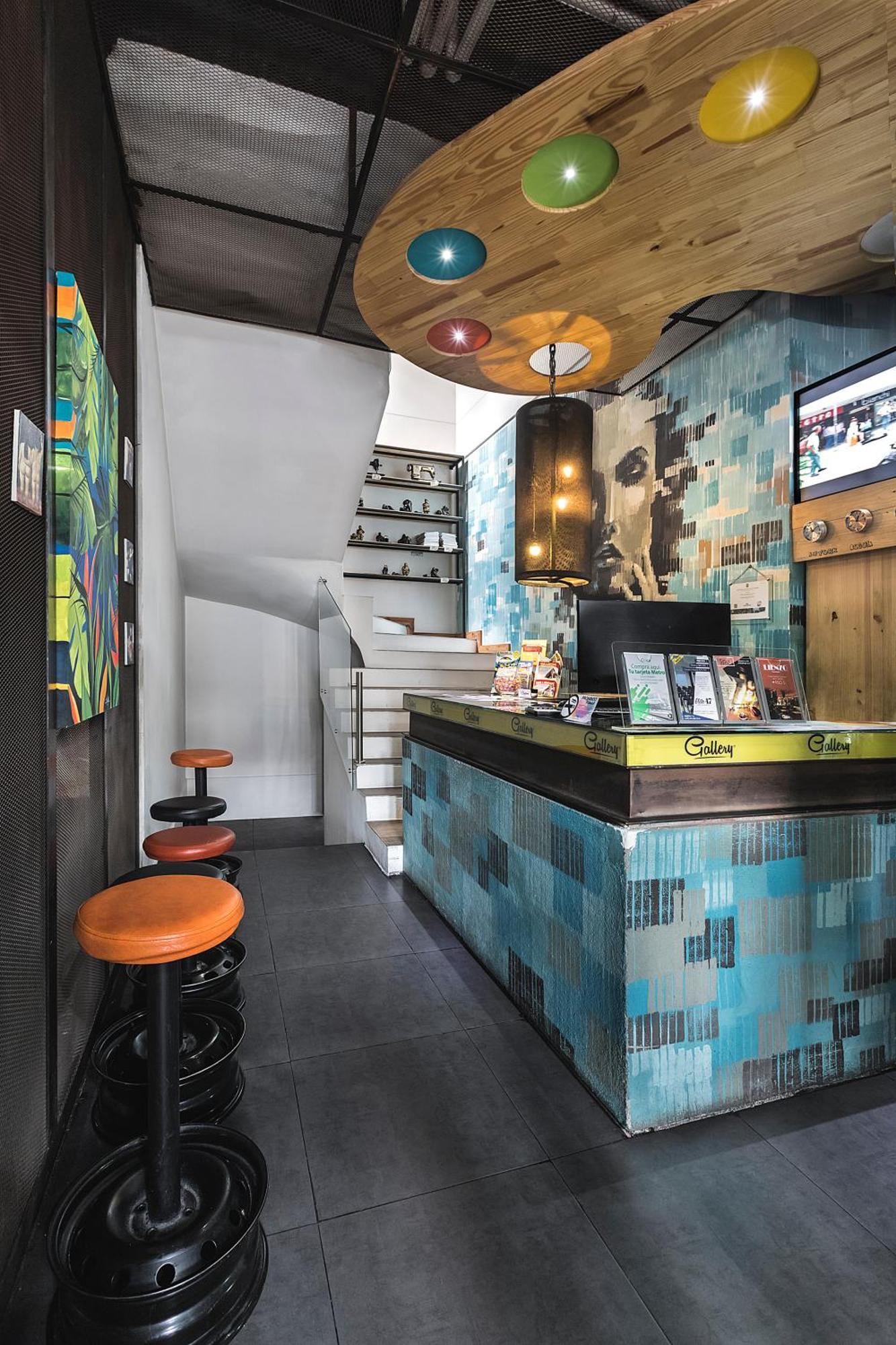 Hotel Medellin Arte Екстер'єр фото