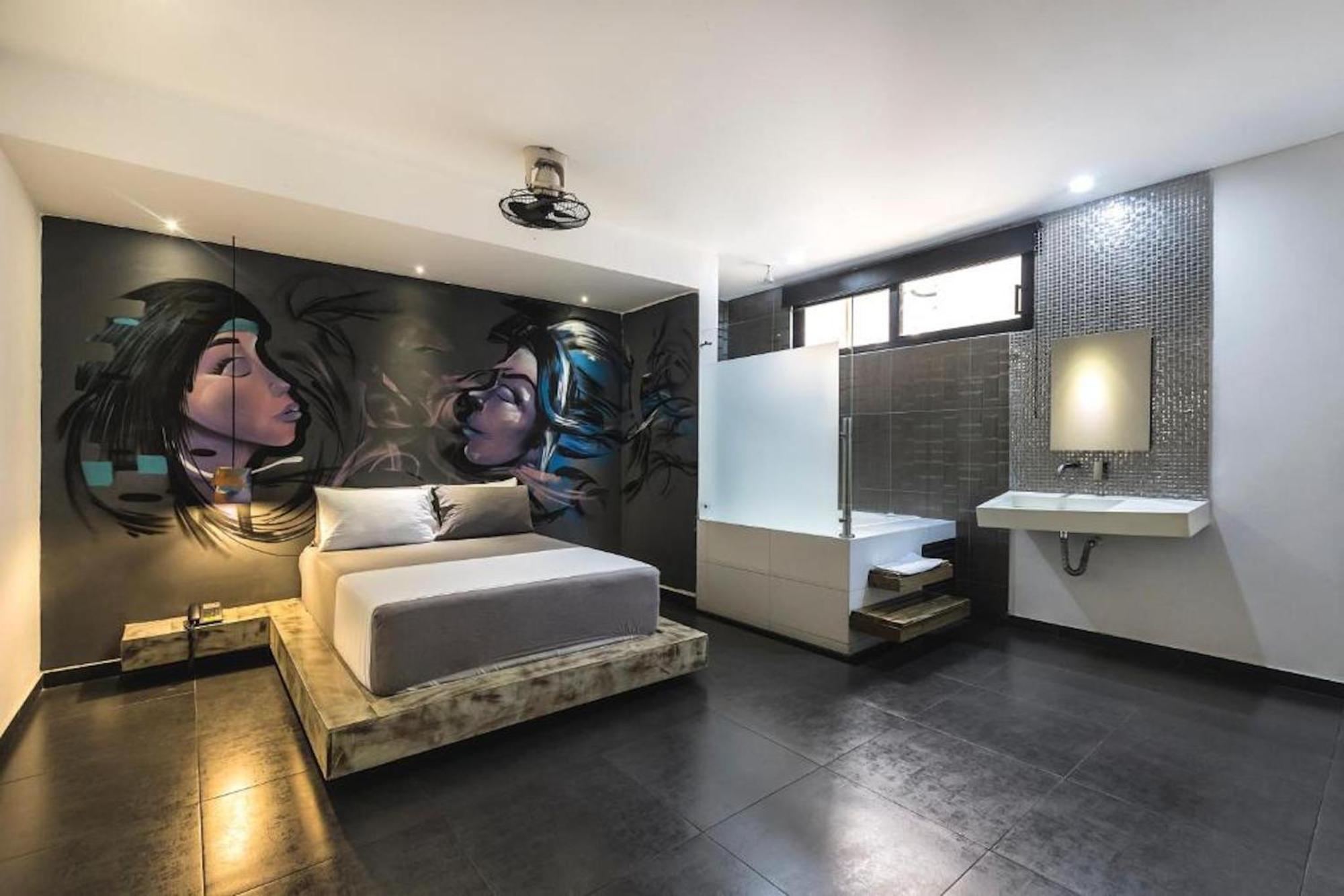 Hotel Medellin Arte Екстер'єр фото