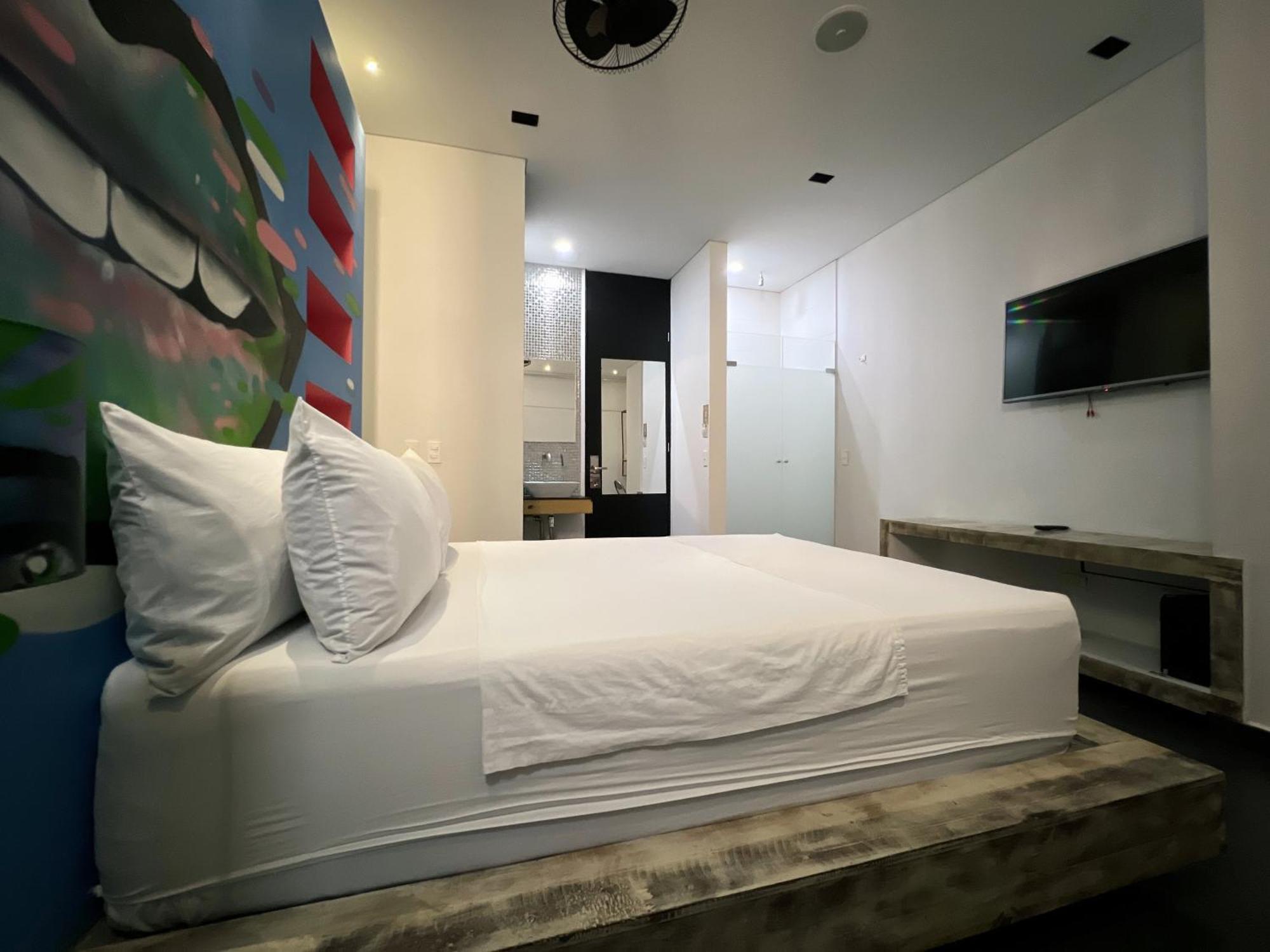 Hotel Medellin Arte Екстер'єр фото