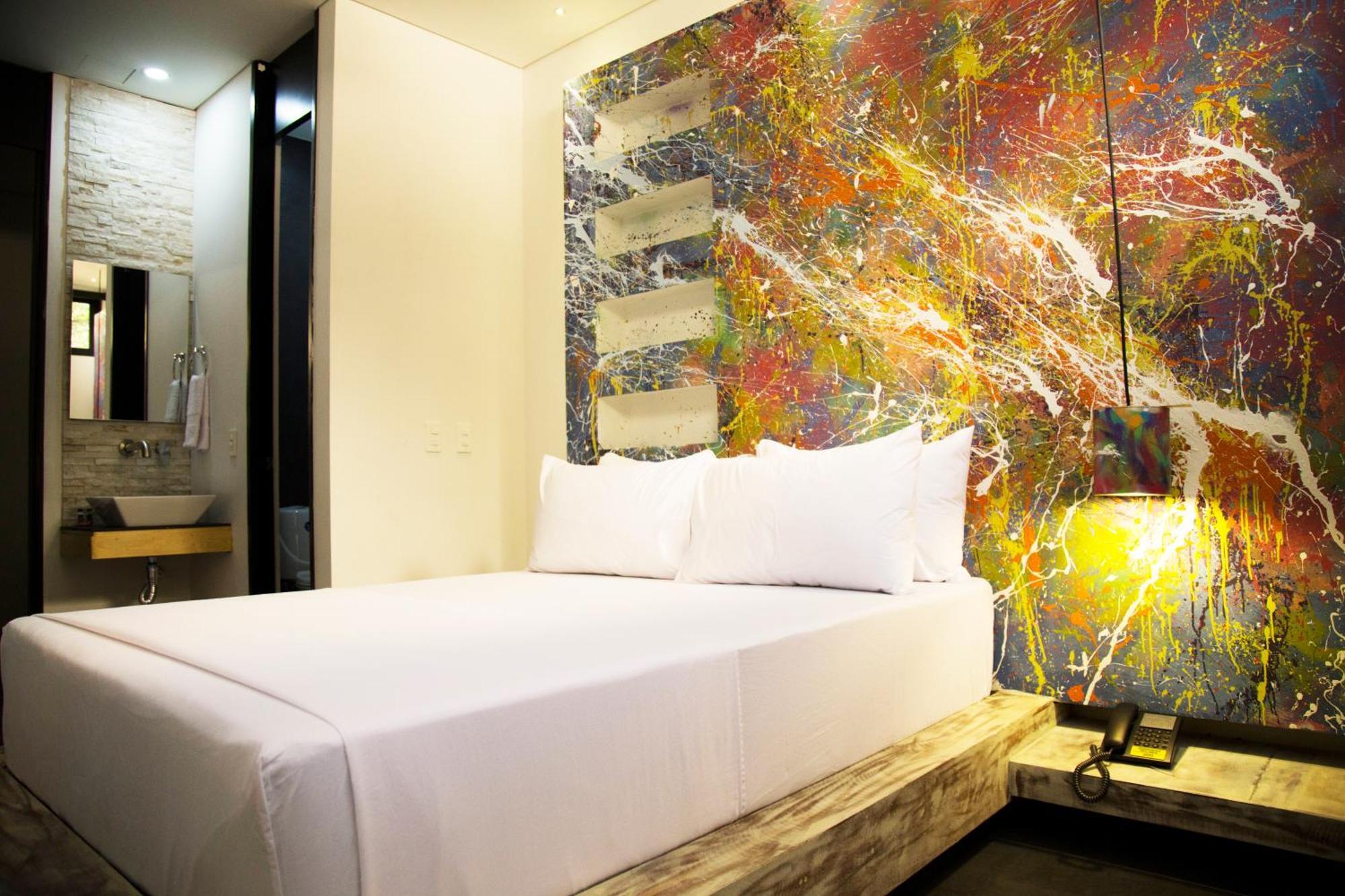 Hotel Medellin Arte Екстер'єр фото