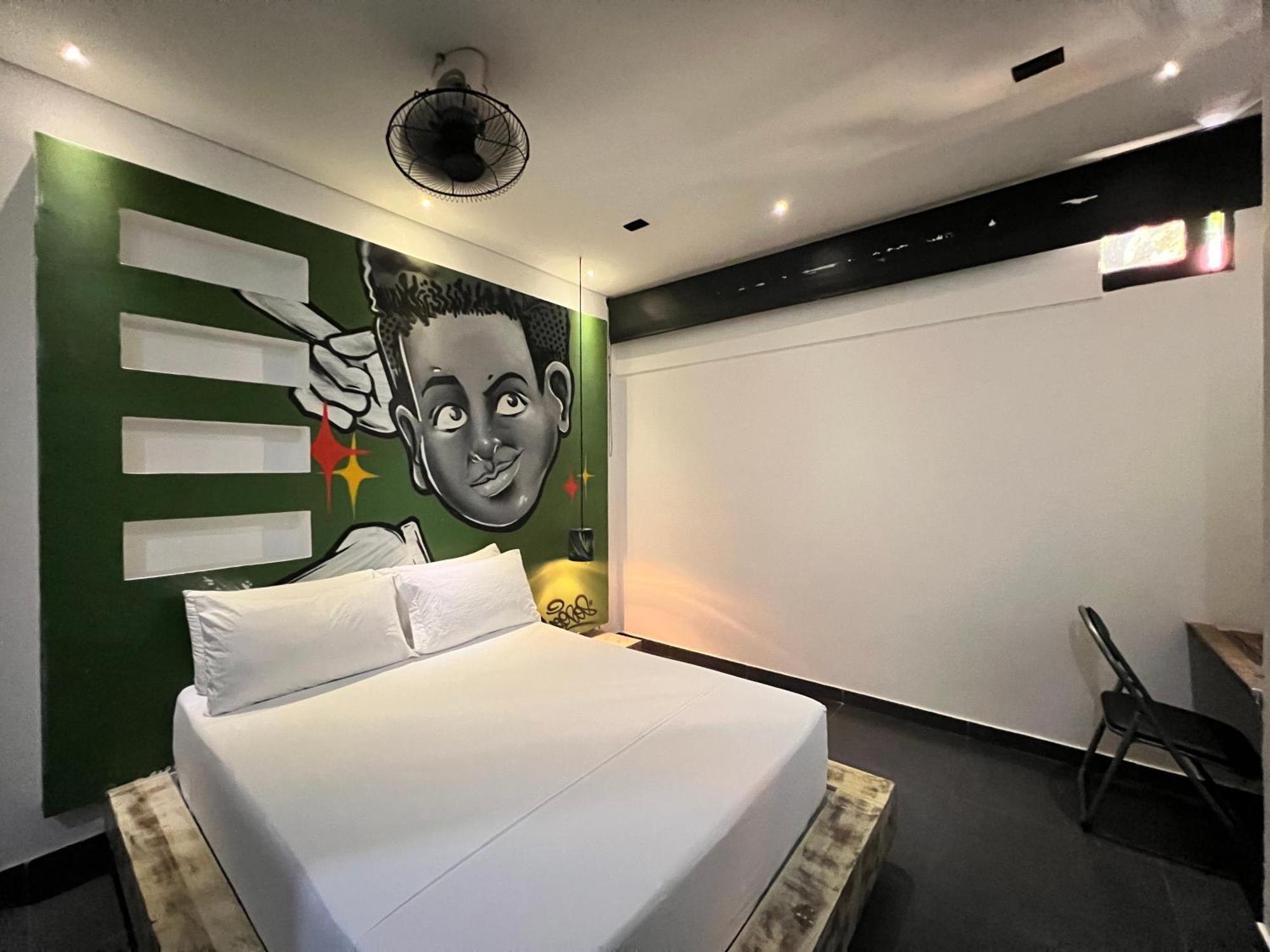 Hotel Medellin Arte Екстер'єр фото