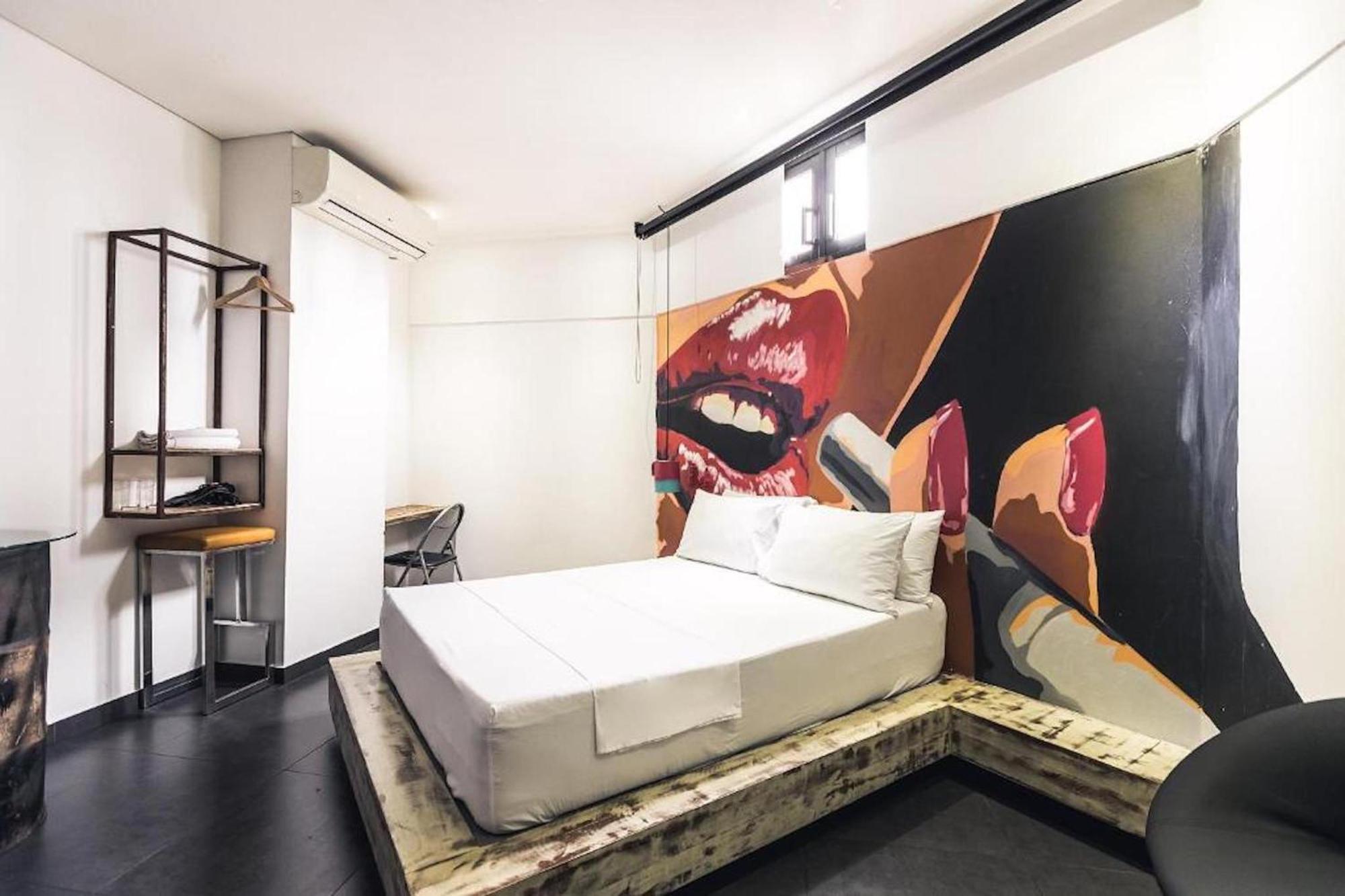 Hotel Medellin Arte Екстер'єр фото