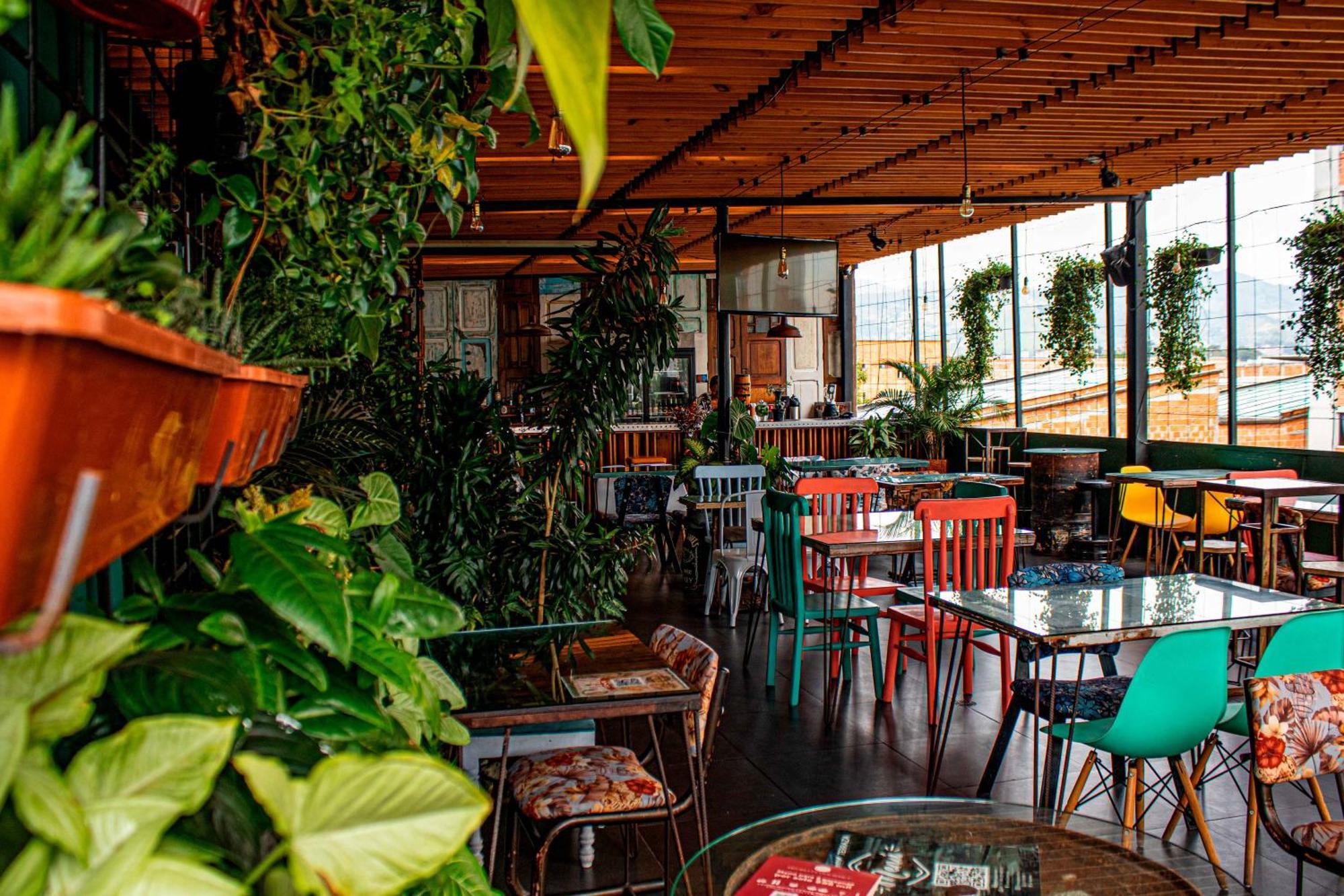 Hotel Medellin Arte Екстер'єр фото