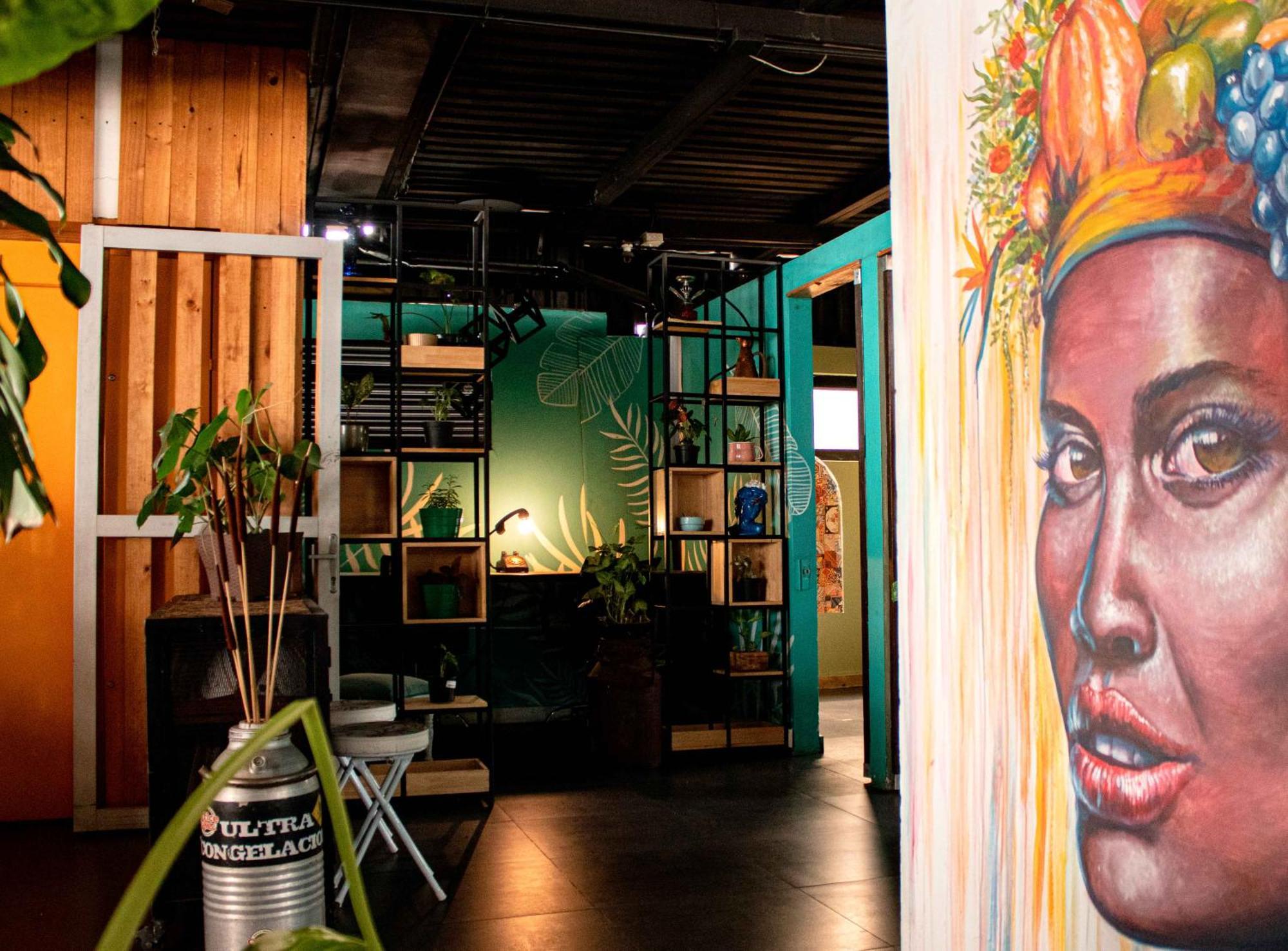 Hotel Medellin Arte Екстер'єр фото