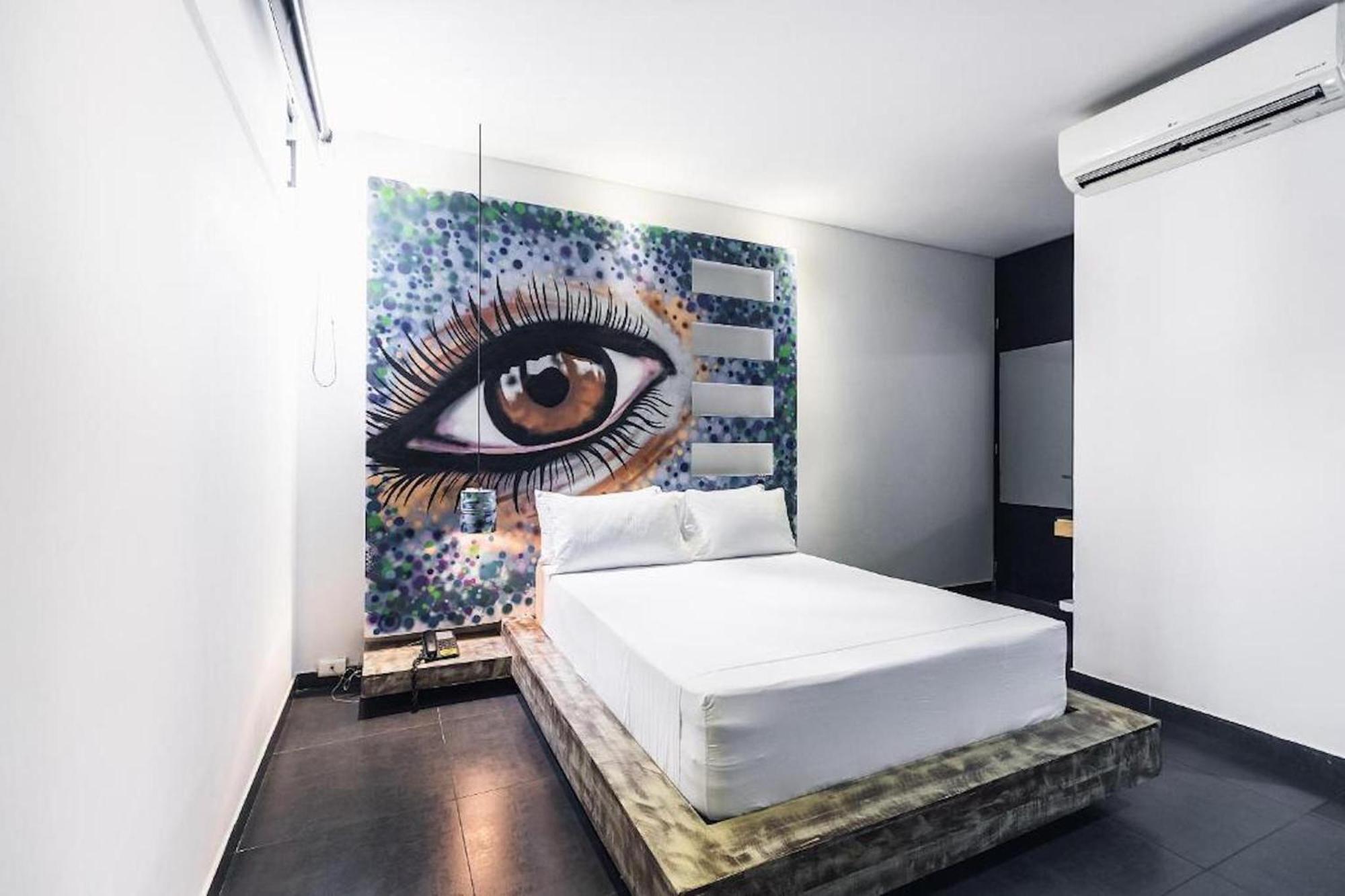 Hotel Medellin Arte Екстер'єр фото