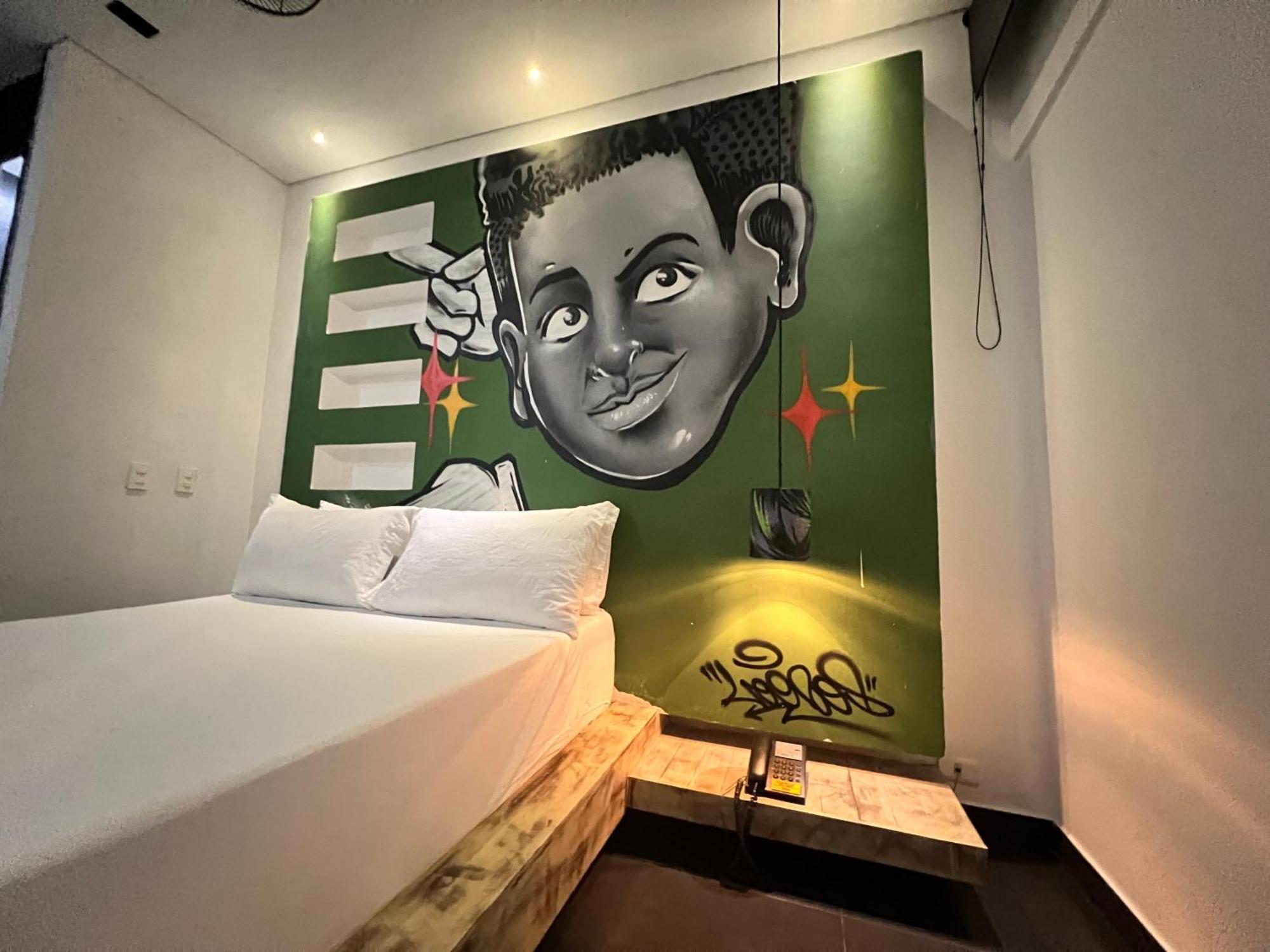 Hotel Medellin Arte Екстер'єр фото