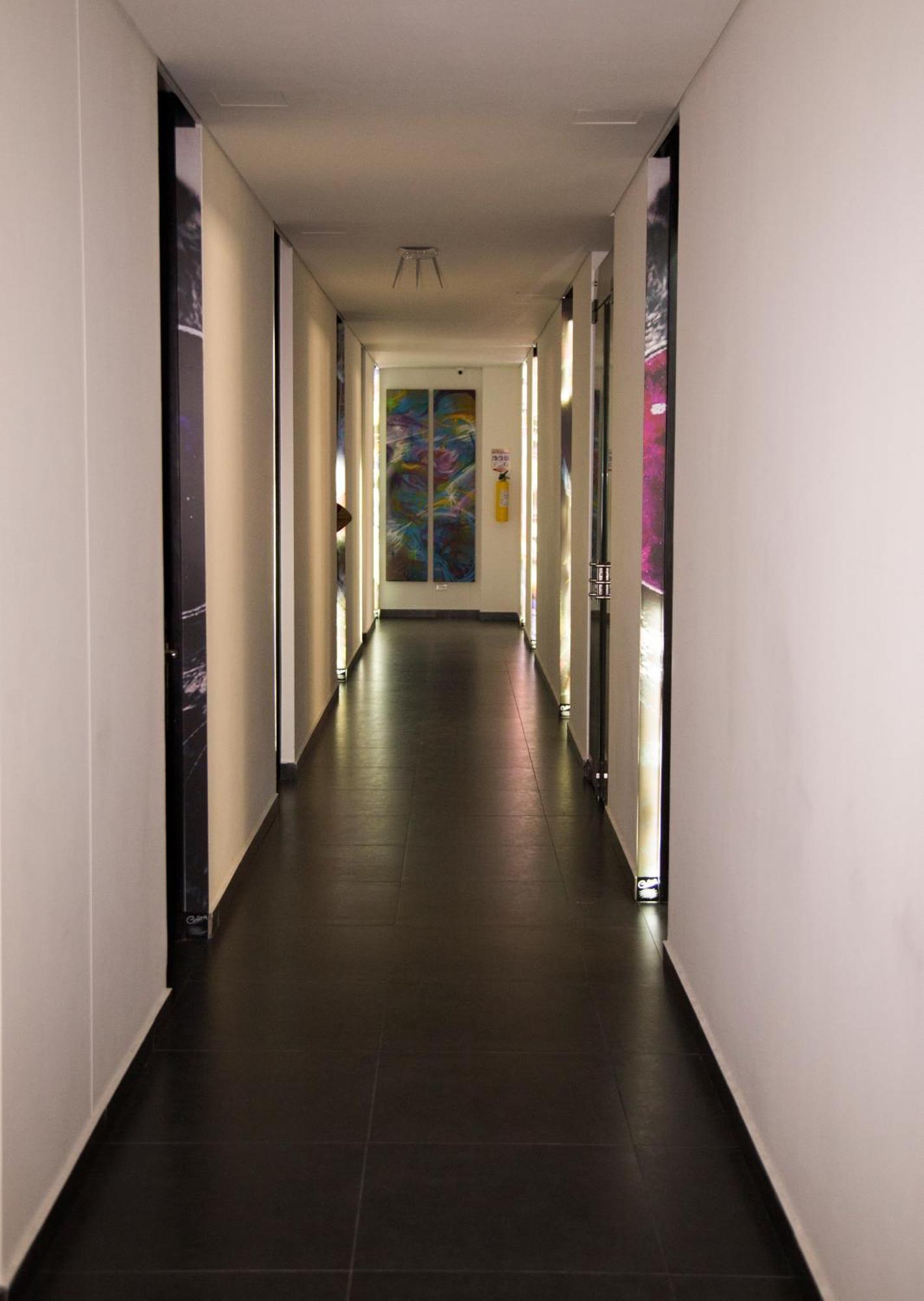 Hotel Medellin Arte Екстер'єр фото