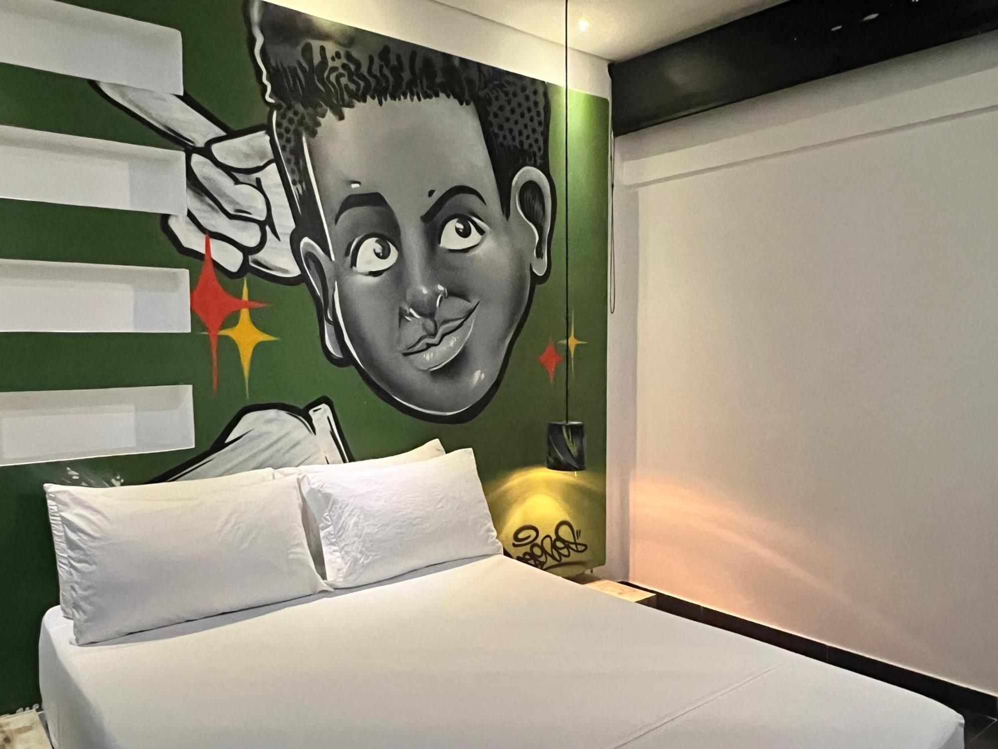 Hotel Medellin Arte Екстер'єр фото