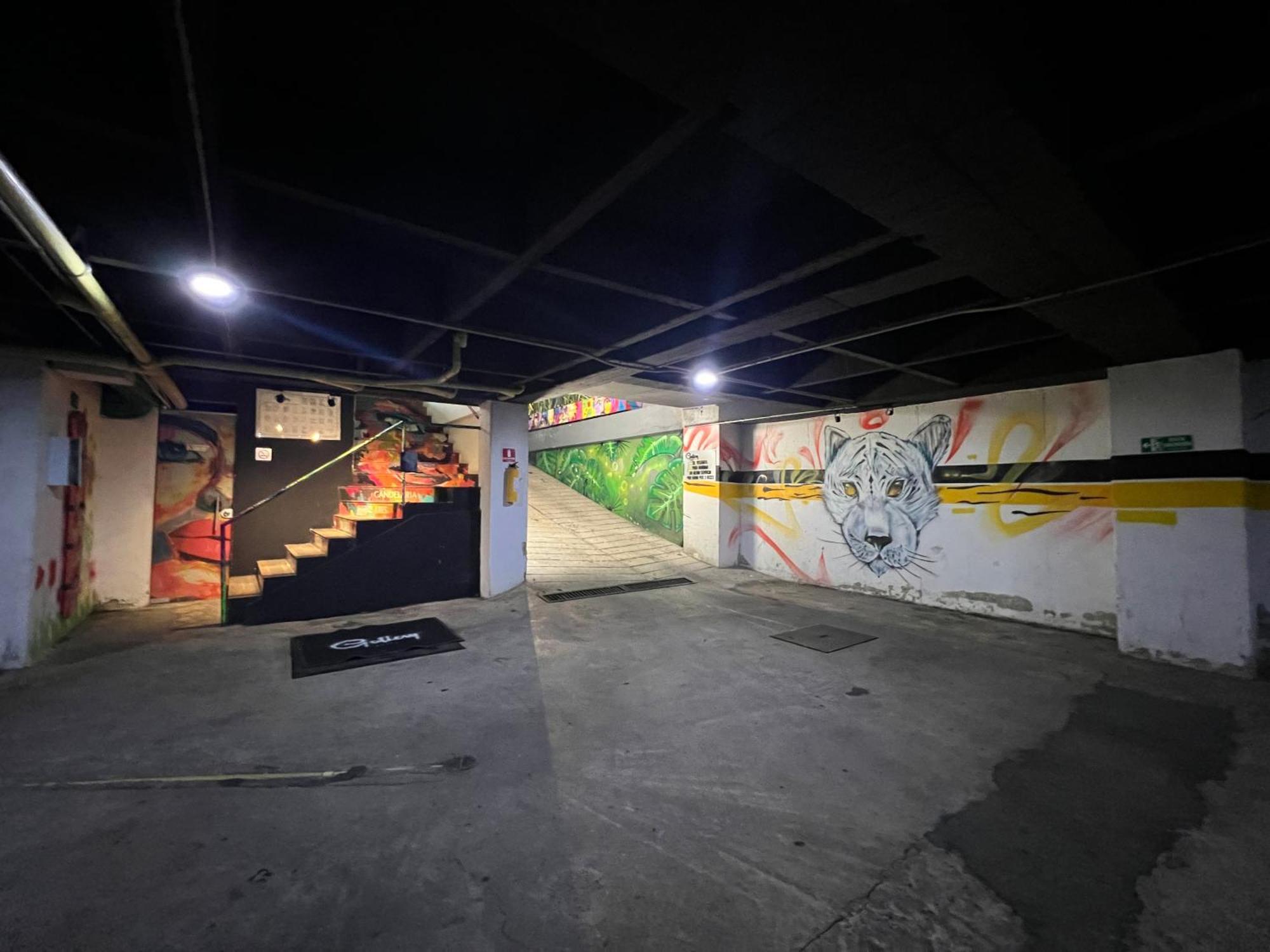 Hotel Medellin Arte Екстер'єр фото
