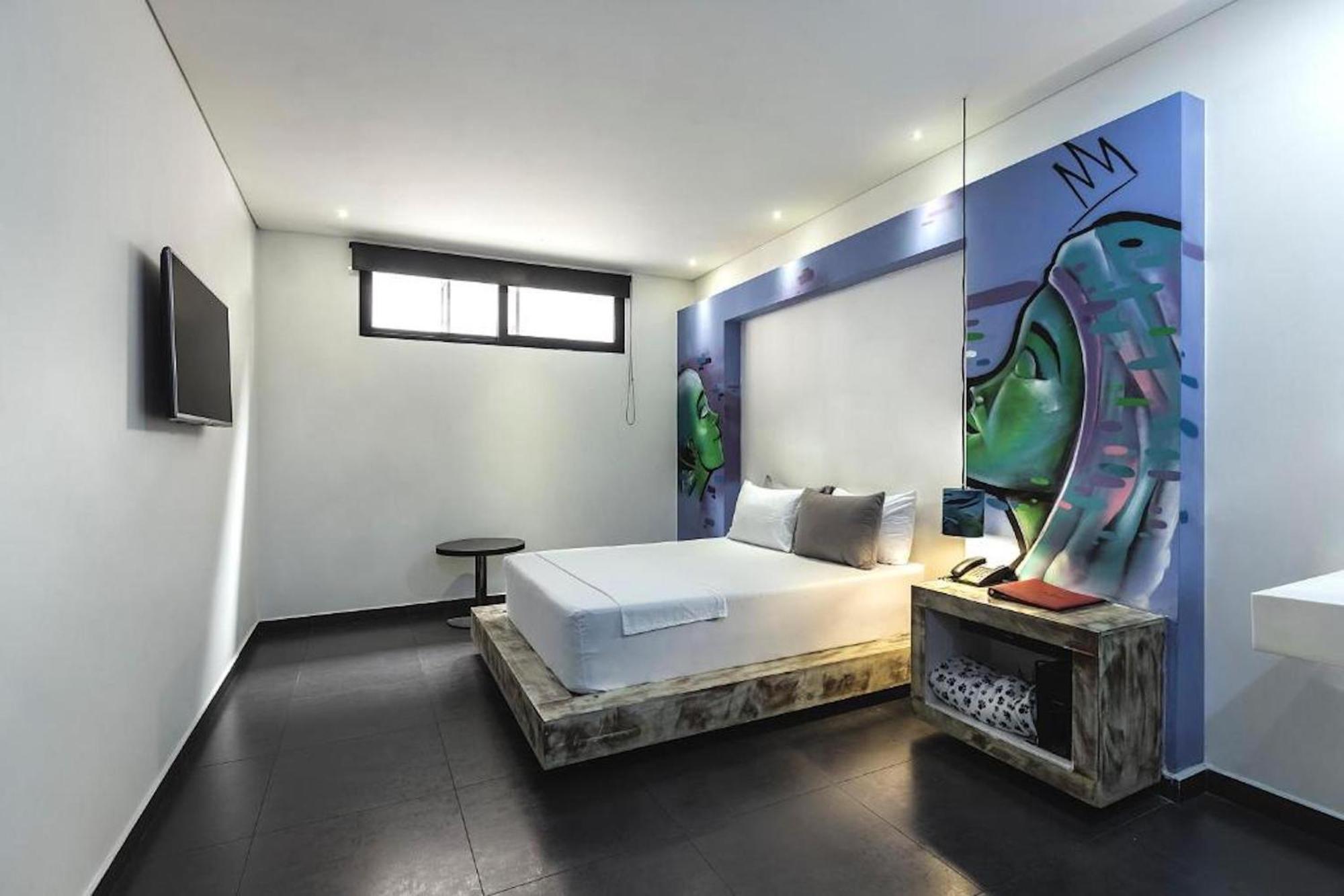 Hotel Medellin Arte Екстер'єр фото