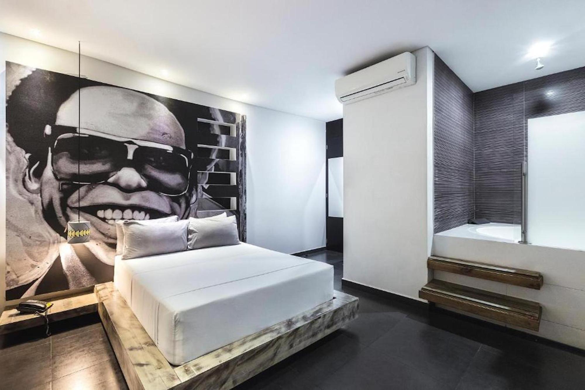 Hotel Medellin Arte Екстер'єр фото