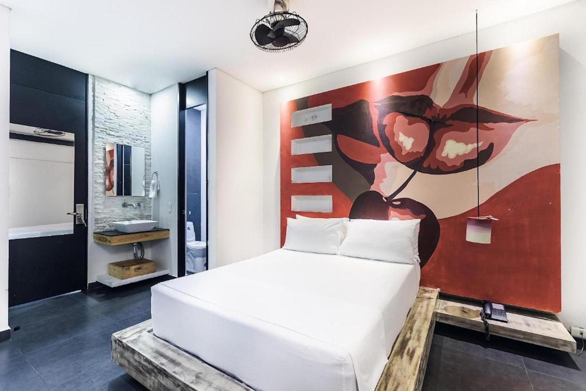 Hotel Medellin Arte Екстер'єр фото