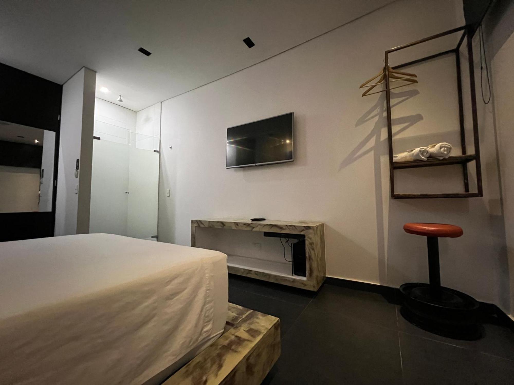 Hotel Medellin Arte Екстер'єр фото