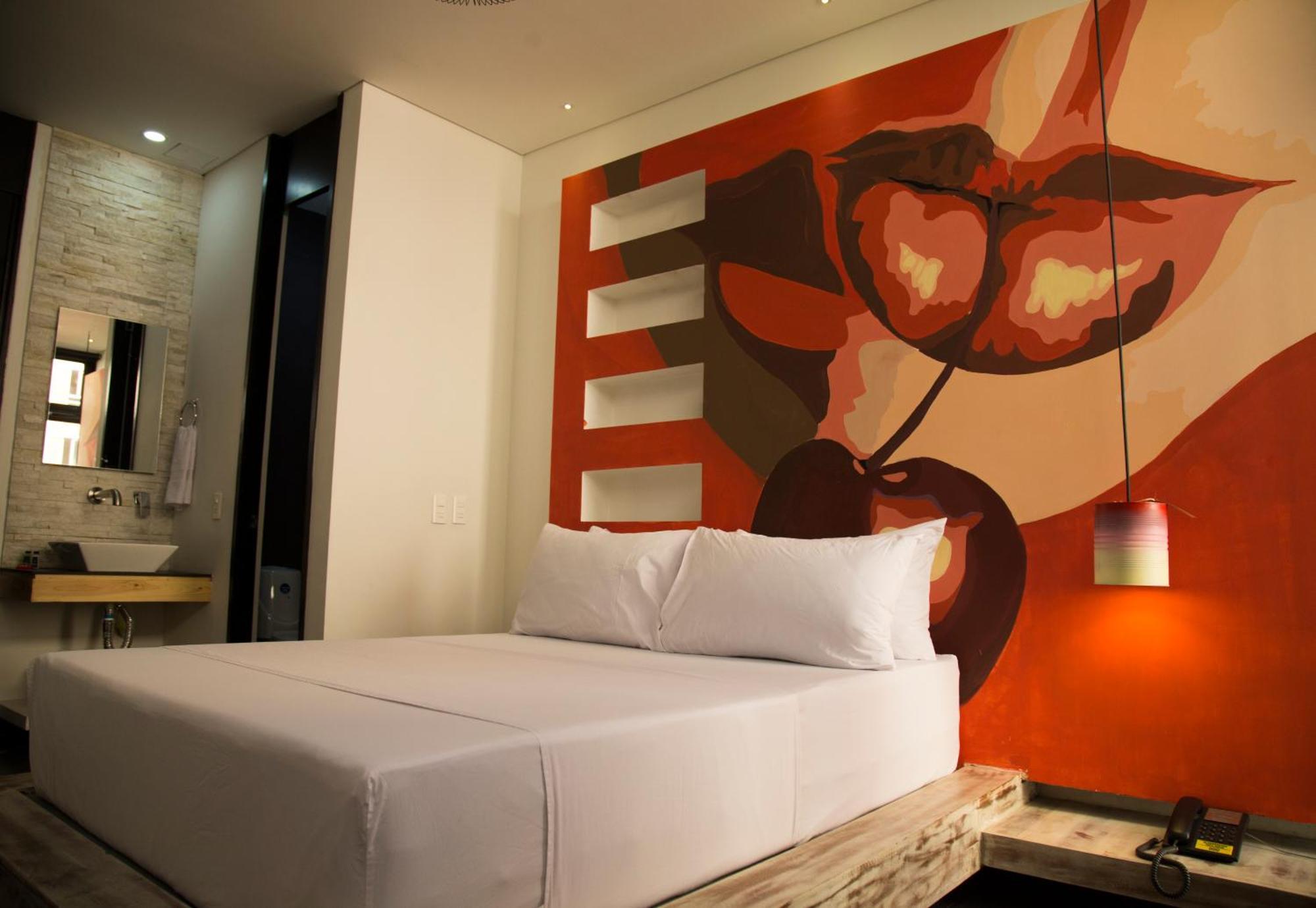Hotel Medellin Arte Екстер'єр фото
